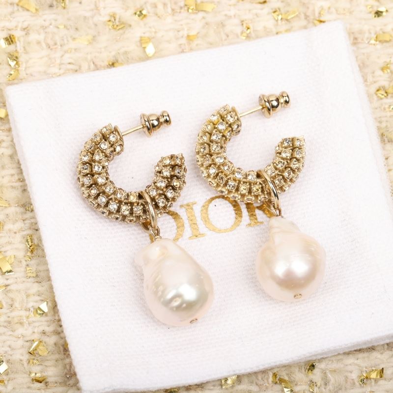 Christian Dior Earrings